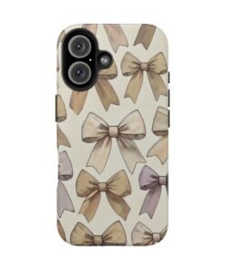 Rows of Bows Phone Case
