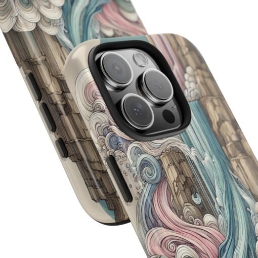 Waterfall Rush Phone Case - Image 2