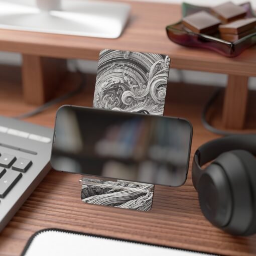 Penguin Perplexity Phone Stand - Image 4