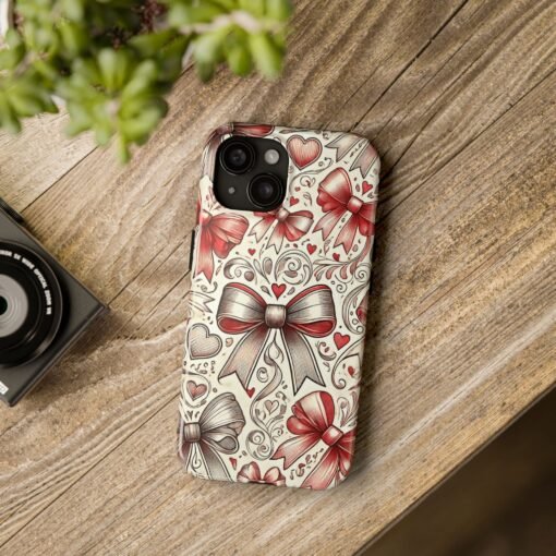 Bows and Dreams Phone Case - Image 10