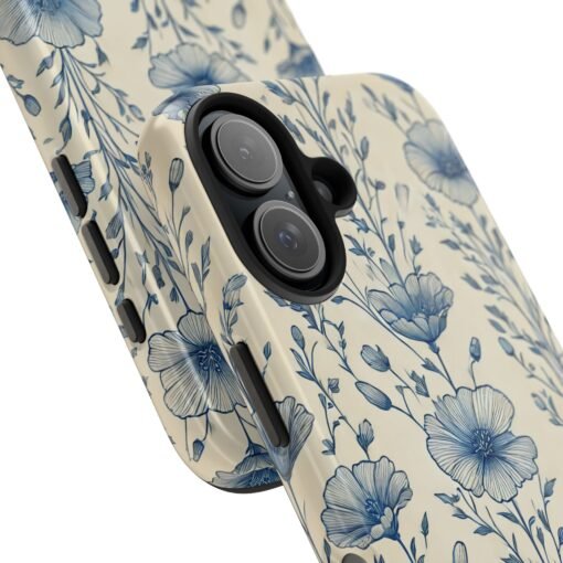 Blue Fields Phone Case - Image 2