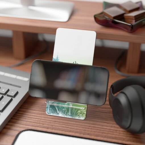 Wonder of the Woodland Phone Stand - Image 4