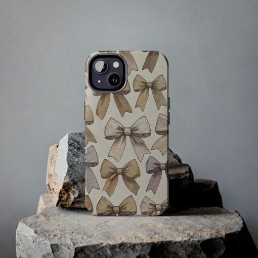 Rows of Bows Phone Case - Image 6