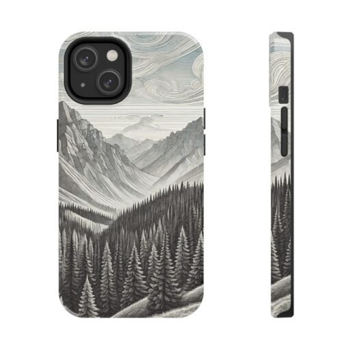 Hope Mountains Phone Case - Image 7