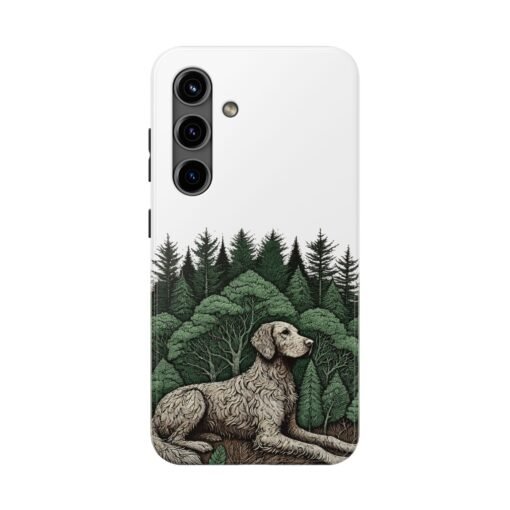 Old Pal in the Forest Phone Case - Image 9