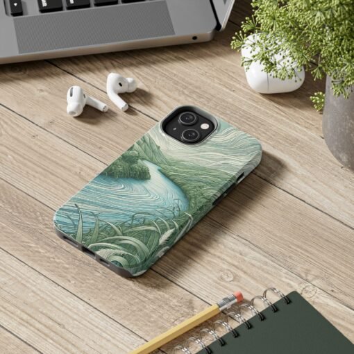 Rippling River Phone Case - Image 7