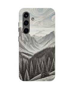 Hope Mountains Phone Case