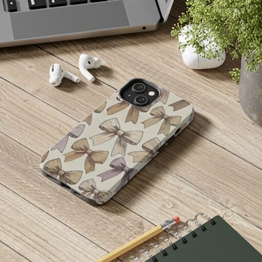 Rows of Bows Phone Case - Image 8