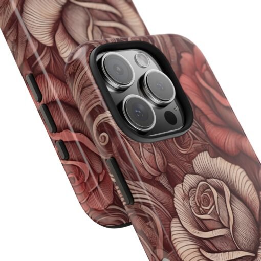 Rose Mirage Phone Case - Image 9
