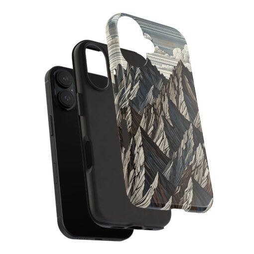 Rugged Range Phone Case - Image 2