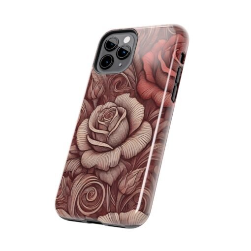 Rose Mirage Phone Case - Image 3