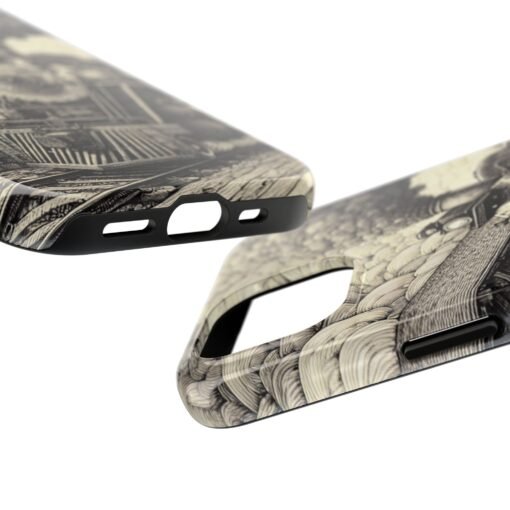 Steam Dependability Phone Case - Image 9