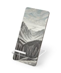 Hope Mountains Phone Stand