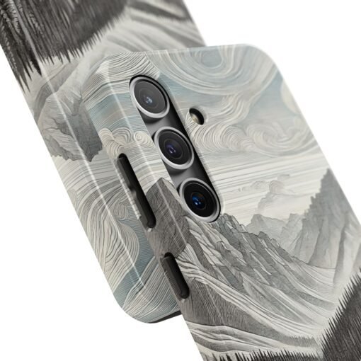 Hope Mountains Phone Case - Image 2