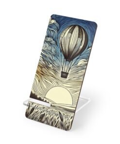 Fly Away Phone Stand