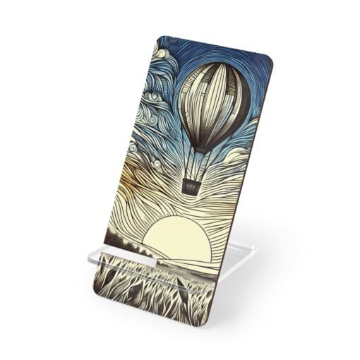 Fly Away Phone Stand