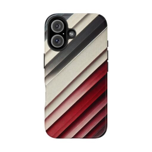 Red Levels Tough Phone Case - Image 10