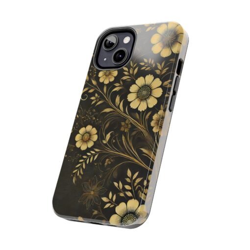 Twilight Blossom Tough Phone Case - Image 5