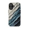 Arctic Drift Tough Phone Case