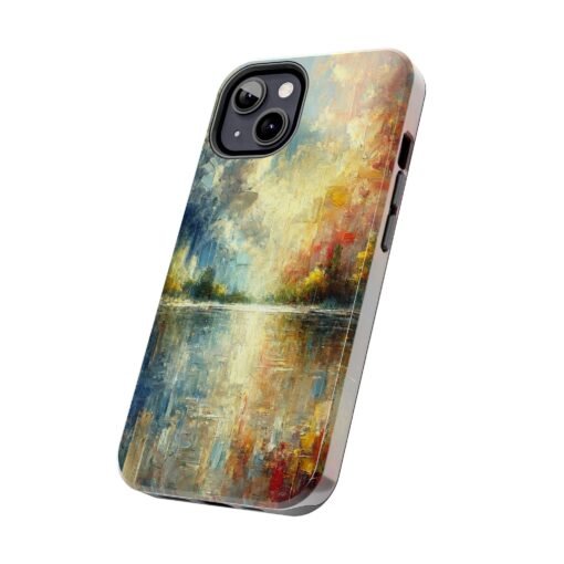 Dream Reflection Tough Phone Case - Image 4