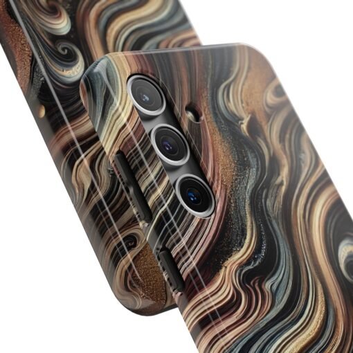 Velvet Tides Tough Phone Case - Image 12