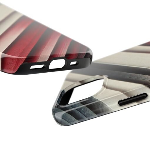 Red Levels Tough Phone Case - Image 8