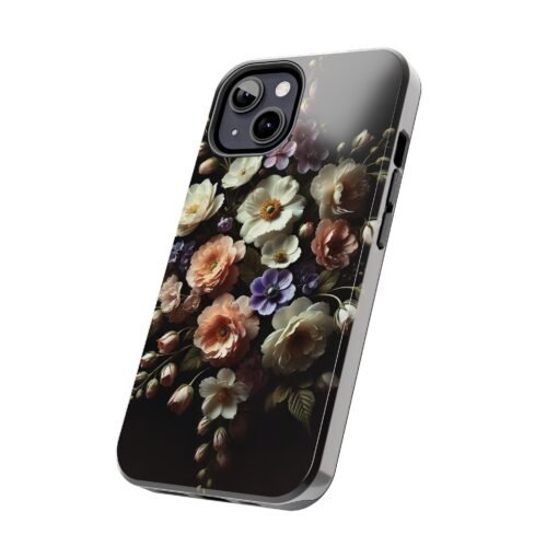 Floral and Fabulous Tough Phone Case - Image 5