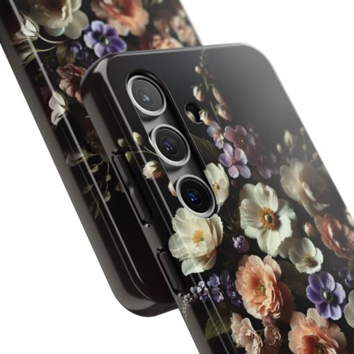 Floral and Fabulous Tough Phone Case - Image 12