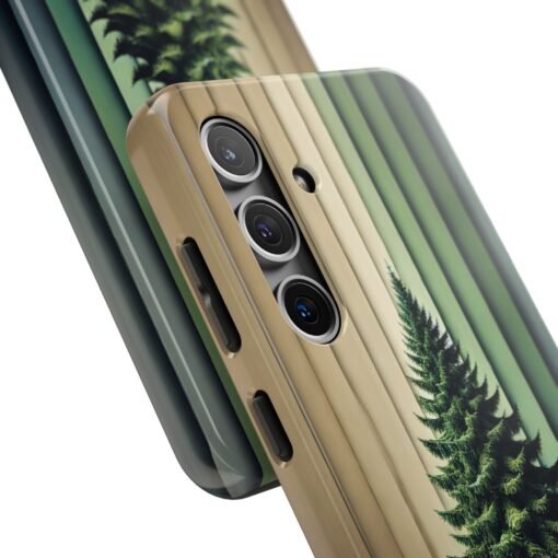 Evergreen Phases Tough Phone Case - Image 12