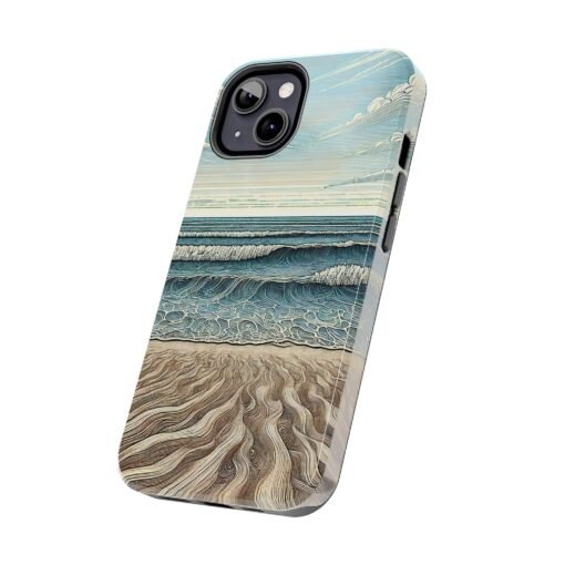 From the Shore Tough Phone Case - Image 5