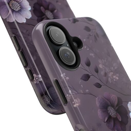 Dusky Petals Tough Phone Case - Image 11