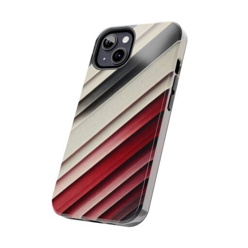 Red Levels Tough Phone Case - Image 4
