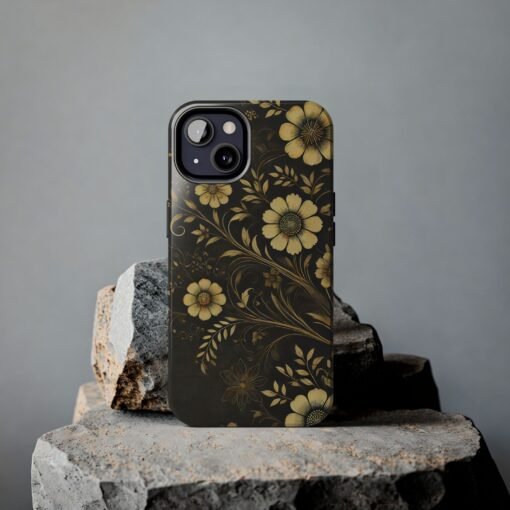 Twilight Blossom Tough Phone Case - Image 6