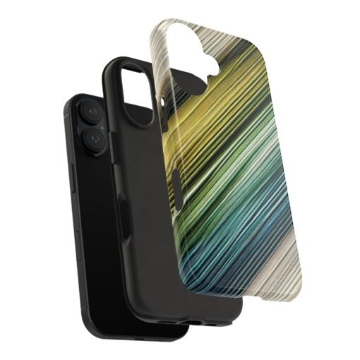 Verdant Variance Tough Phone Case - Image 12