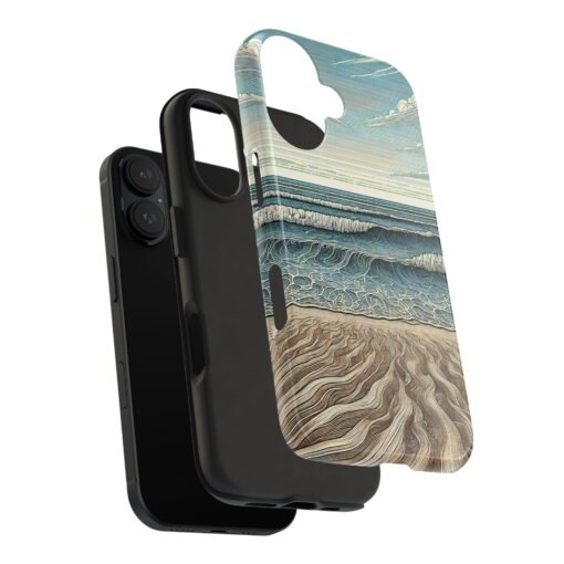 From the Shore Tough Phone Case - Image 2