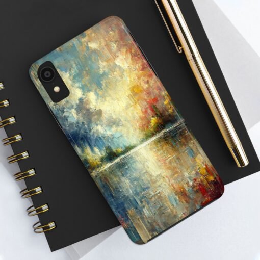 Dream Reflection Tough Phone Case - Image 3