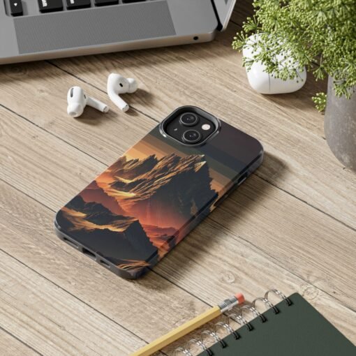 Ember Heights Tough Phone Case - Image 8
