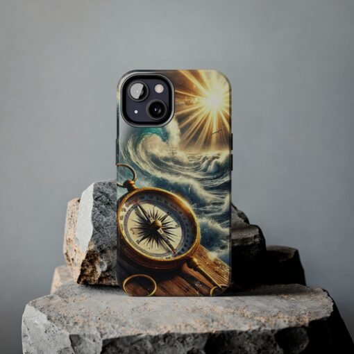 Adventure Horizon Tough Phone Case - Image 5