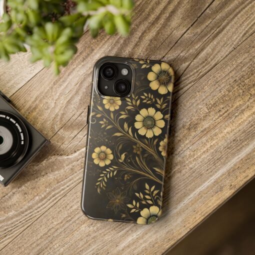 Twilight Blossom Tough Phone Case - Image 10