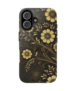 Twilight Blossom Tough Phone Case