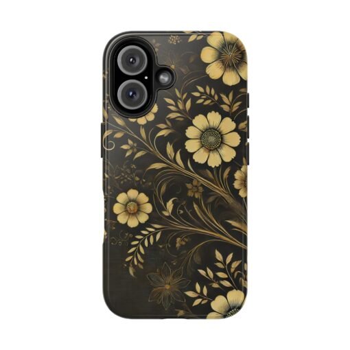 Twilight Blossom Tough Phone Case
