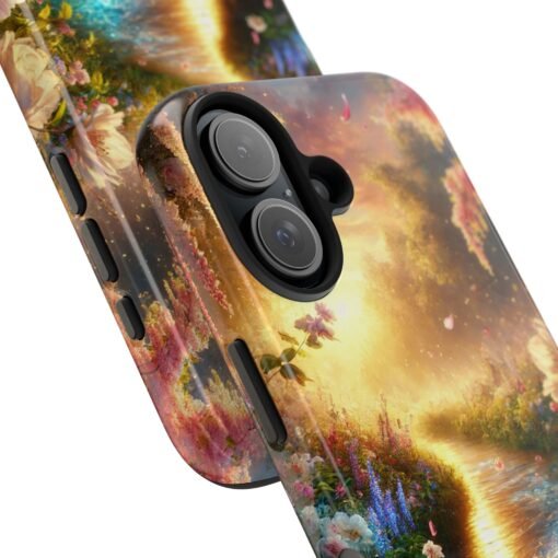 Petal River Tough Phone Case - Image 11