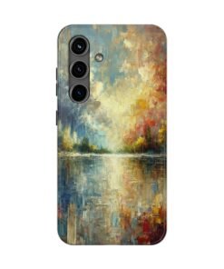 Dream Reflection Tough Phone Case