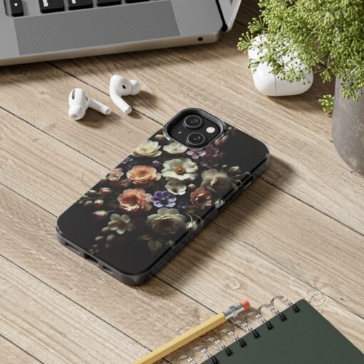 Floral and Fabulous Tough Phone Case - Image 8