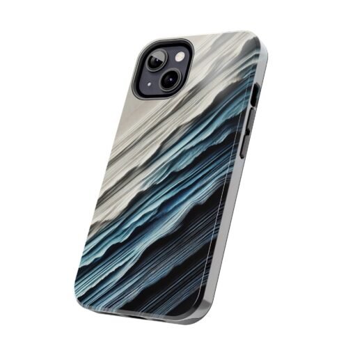 Arctic Drift Tough Phone Case - Image 6