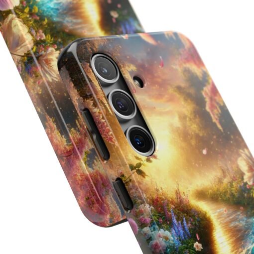 Petal River Tough Phone Case - Image 2
