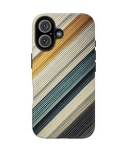 Sunstruck Strata Tough Phone Case