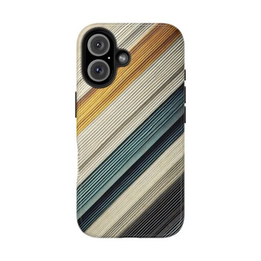 Sunstruck Strata Tough Phone Case