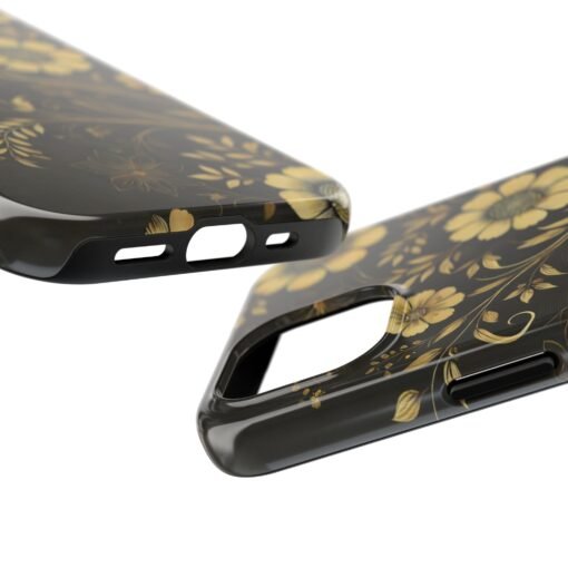 Twilight Blossom Tough Phone Case - Image 9