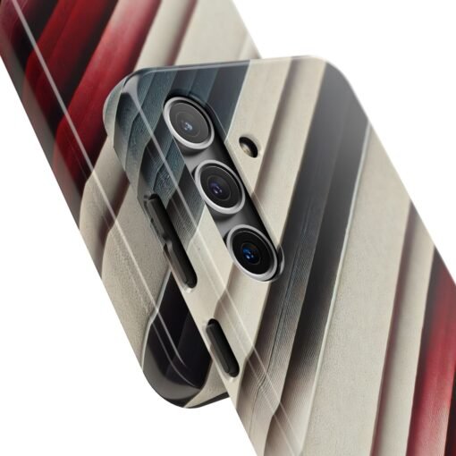 Red Levels Tough Phone Case - Image 2